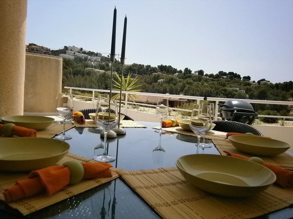 Ashanti Bay Luxury Golf Apartment Altea Rum bild
