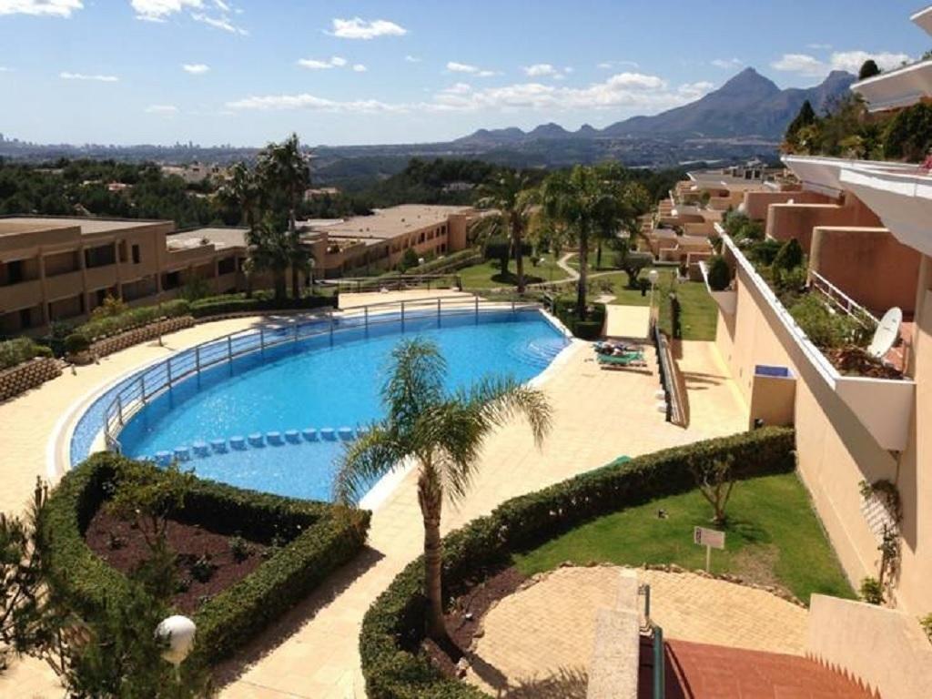 Ashanti Bay Luxury Golf Apartment Altea Rum bild