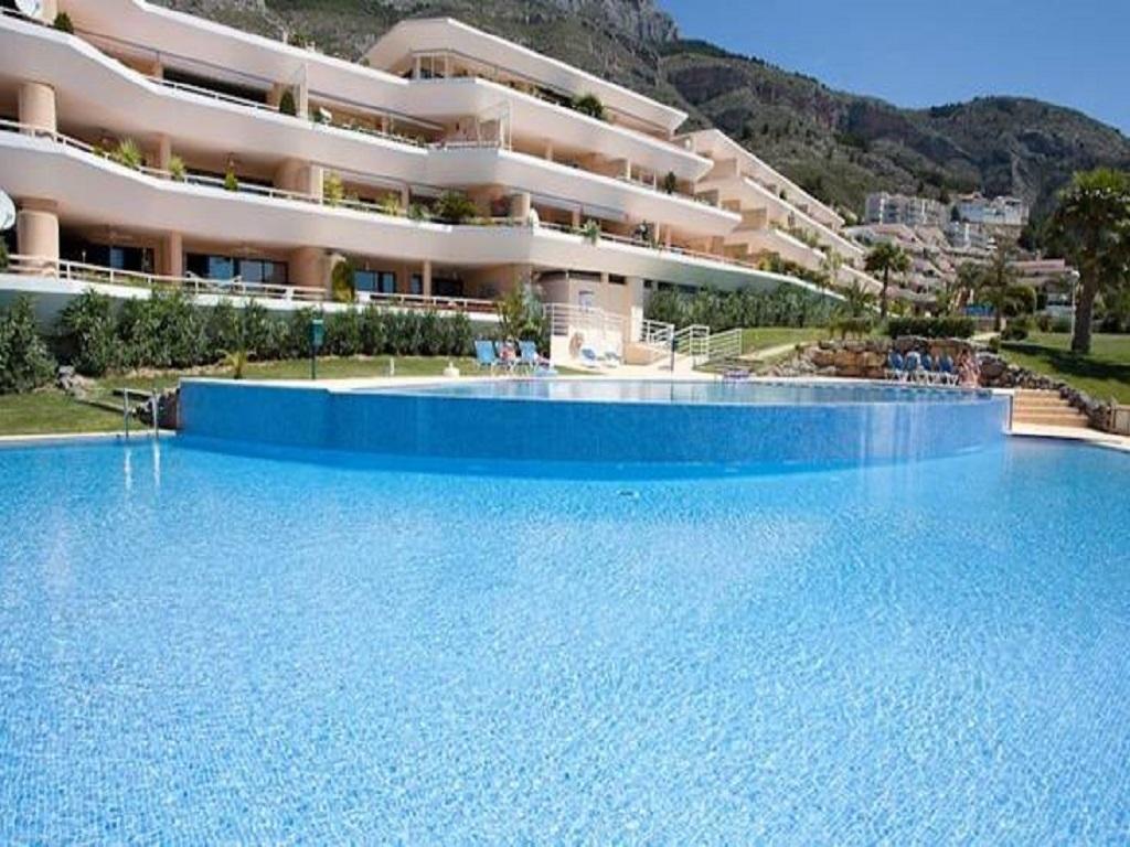 Ashanti Bay Luxury Golf Apartment Altea Rum bild