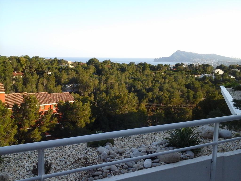 Ashanti Bay Luxury Golf Apartment Altea Exteriör bild