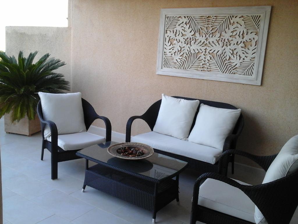Ashanti Bay Luxury Golf Apartment Altea Exteriör bild