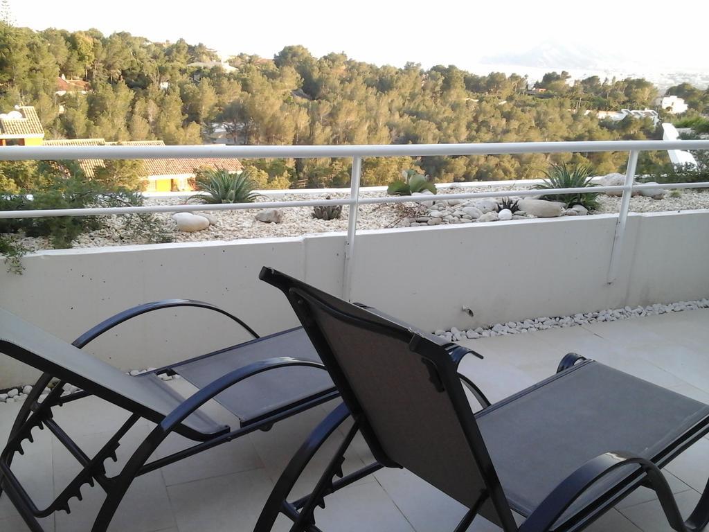 Ashanti Bay Luxury Golf Apartment Altea Exteriör bild
