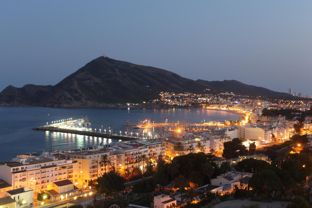 Ashanti Bay Luxury Golf Apartment Altea Exteriör bild